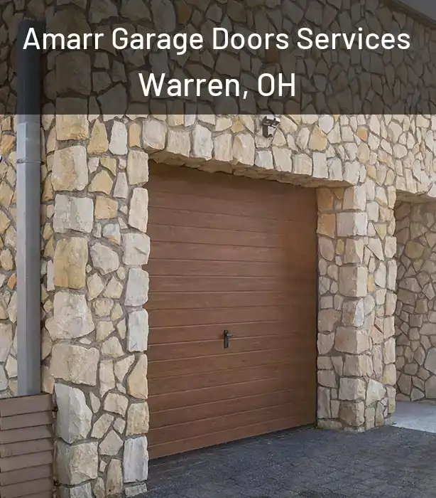  Amarr Garage Doors Services Warren, OH