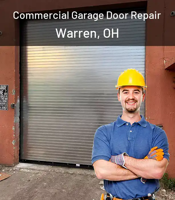  Commercial Garage Door Repair Warren, OH