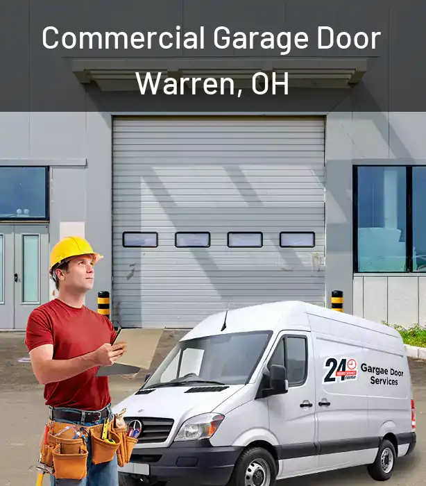  Commercial Garage Door Warren, OH