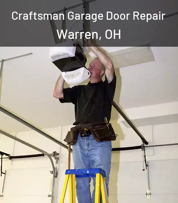  Craftsman Garage Door Repair Warren, OH