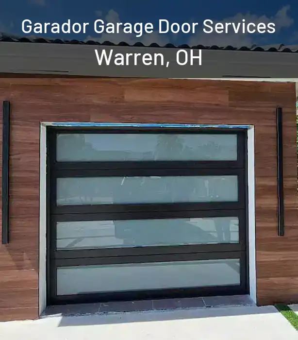  Garador Garage Door Services Warren, OH