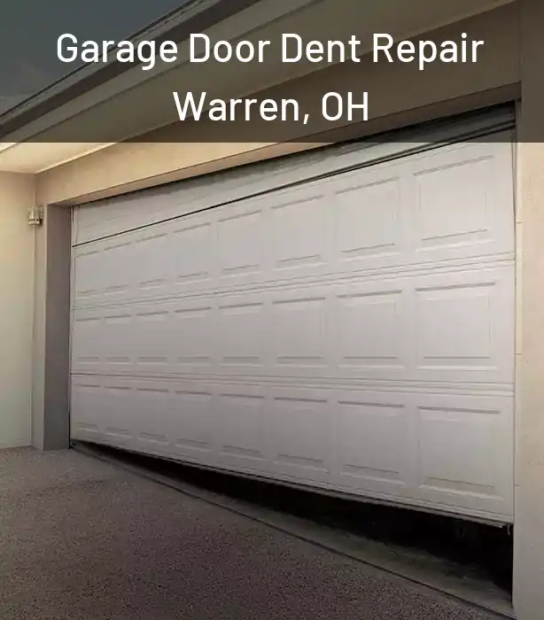  Garage Door Dent Repair Warren, OH