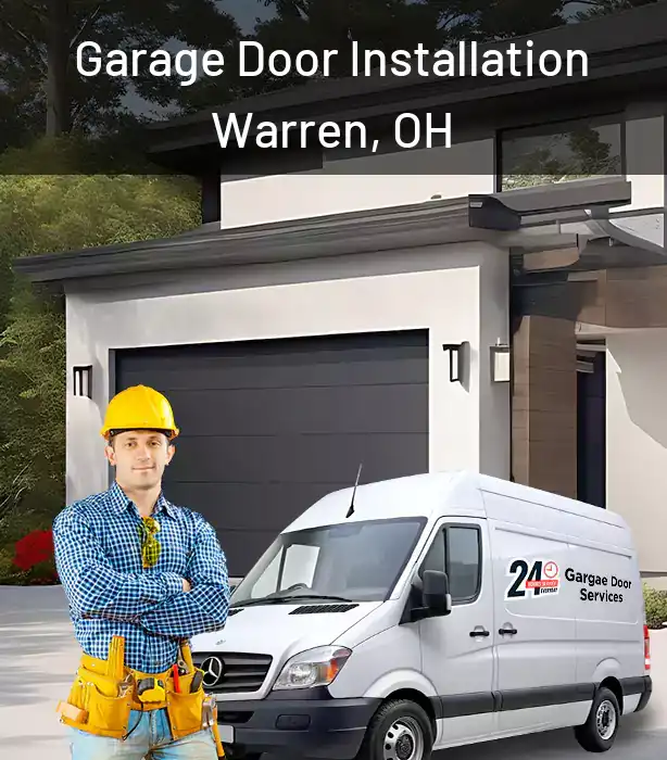  Garage Door Installation Warren, OH