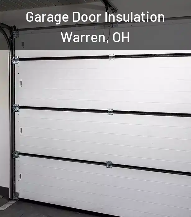  Garage Door Insulation Warren, OH