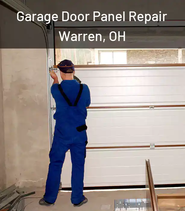  Garage Door Panel Repair Warren, OH