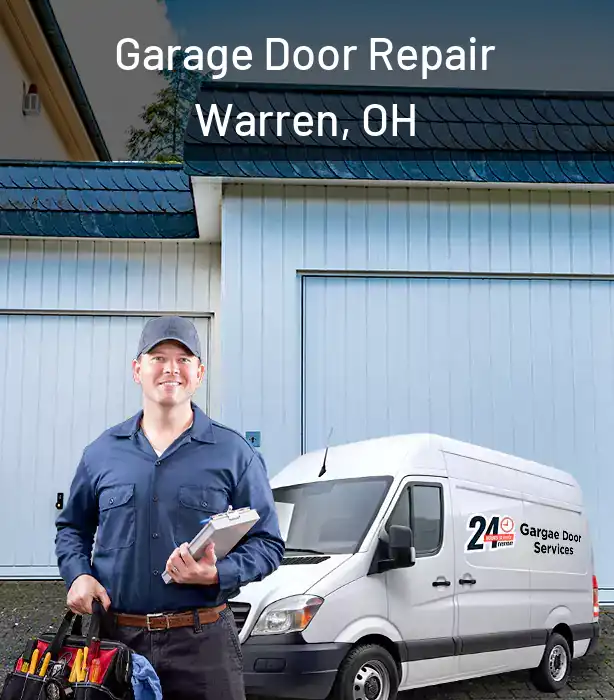  Garage Door Repair Warren, OH