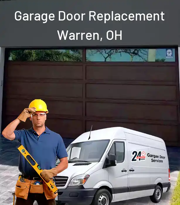  Garage Door Replacement Warren, OH