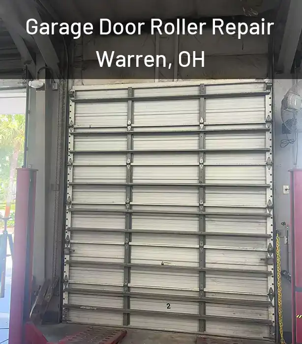  Garage Door Roller Repair Warren, OH