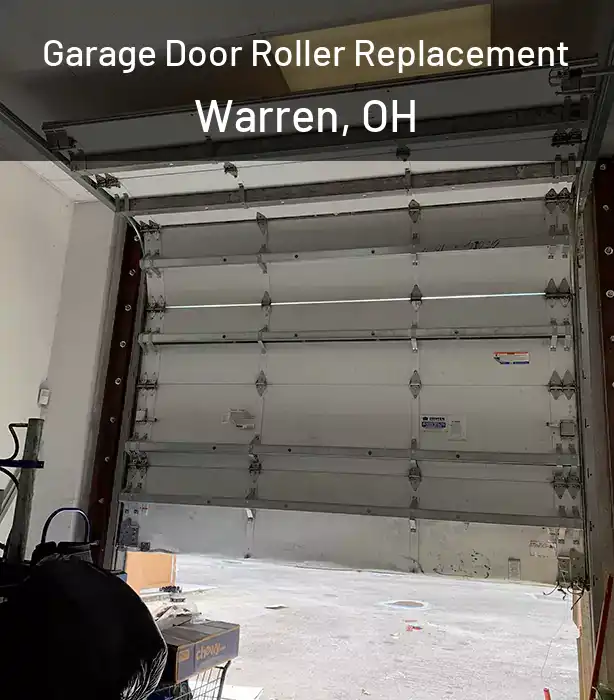  Garage Door Roller Replacement Warren, OH