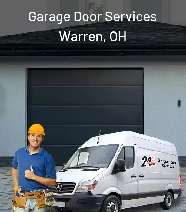  Garage Door Services Warren, OH