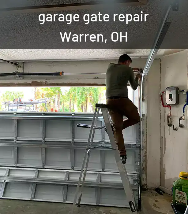  garage gate repair Warren, OH