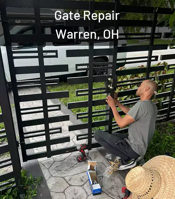  Gate Repair Warren, OH