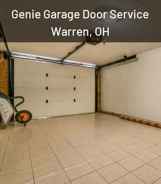  Genie Garage Door Service Warren, OH
