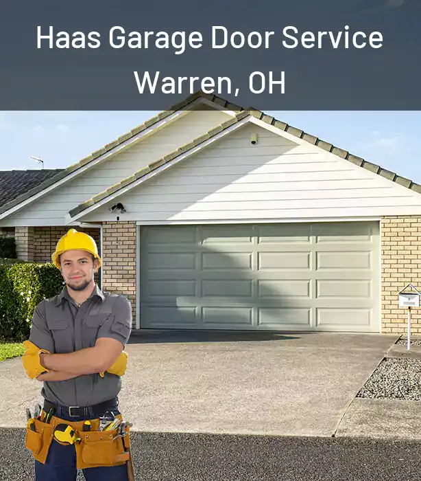  Haas Garage Door Service Warren, OH