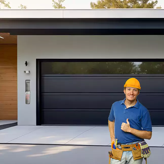 Expert Garage Door Keypad Installation in Warren, OH