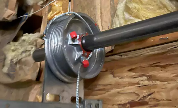 Garage Door Cable Repair in Warren, OH
