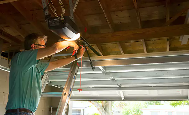 Garage Door Opener Repair in Warren, OH