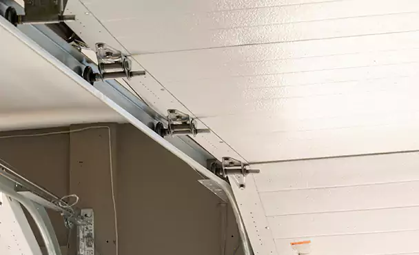 Garage Door Roller Replacement in Warren, OH