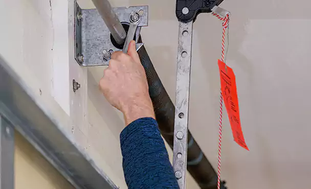 Garage Door Spring Repair in Warren, OH