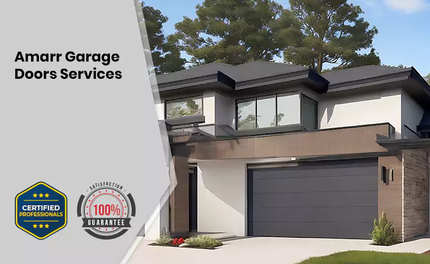 Amarr Garage Doors Services in Warren, OH