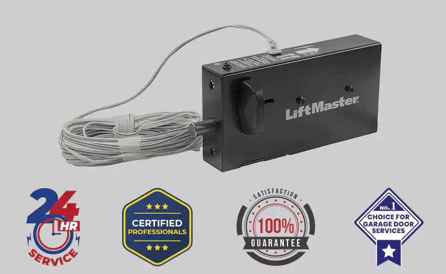 Automatic Garage Door Lock Replacement in Warren, OH