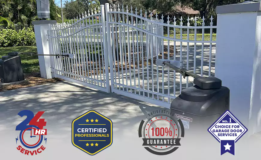 Automatic Gate Maintenance in Warren, OH