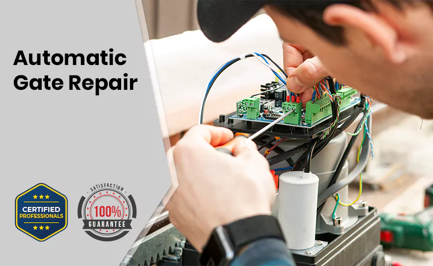 Automatic Gate Repair in Warren, OH