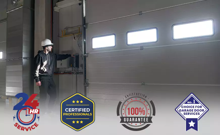 Why Businesses in Warren, OH Trust Us for Commercial Door Replacement