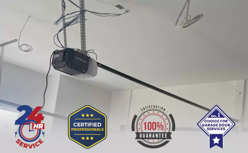 LiftMaster Remote and Keypad Programming Repair in Warren, OH