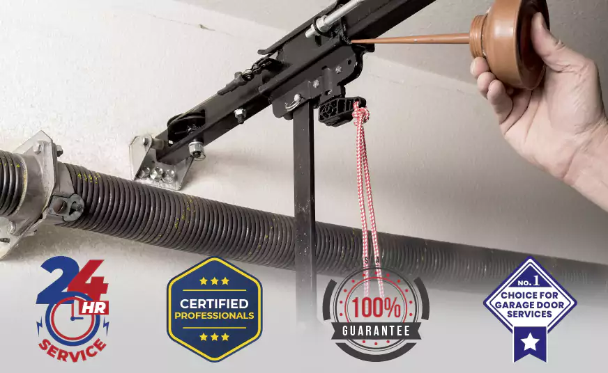 Garage Door Spring Installation Cost in Warren, OH