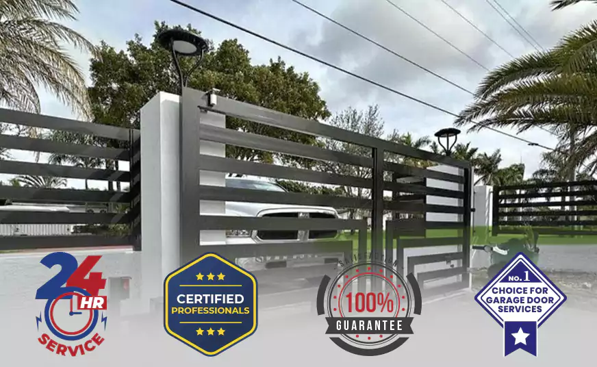 Emergency Electric Gate Repairs in Warren, OH