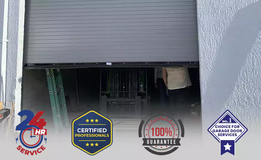 Janus Steel Roll Up Doors in  Warren, OH
