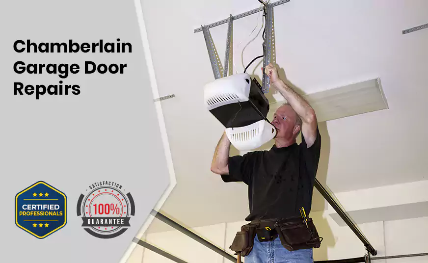 Chamberlain Garage Door Repairs in Warren, OH