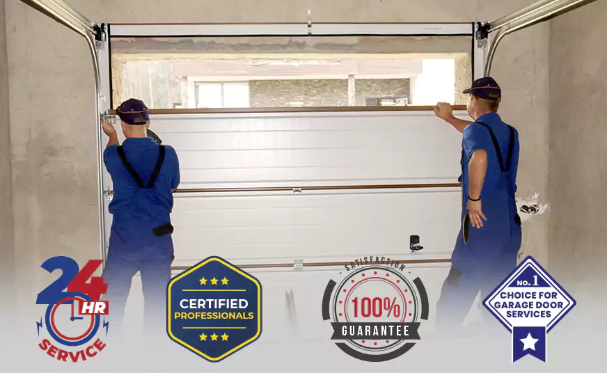Garage Door Panel Replacement Near Me in Warren, OH