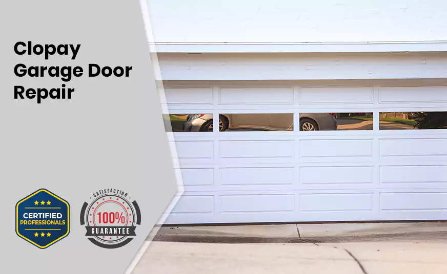 Clopay Garage Door Repair in Warren, OH