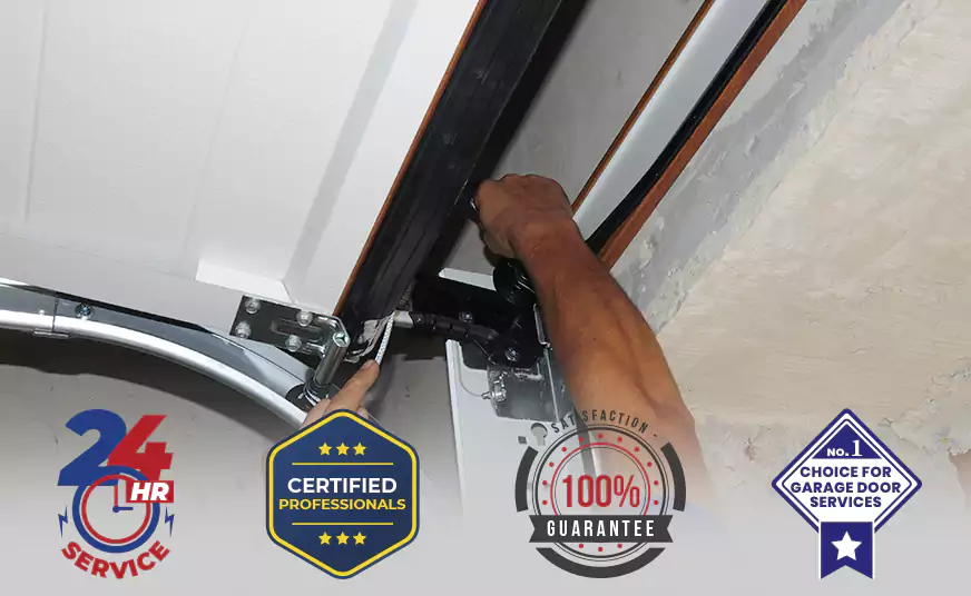 Clopay Garage Door Seal Replacement in Warren, OH