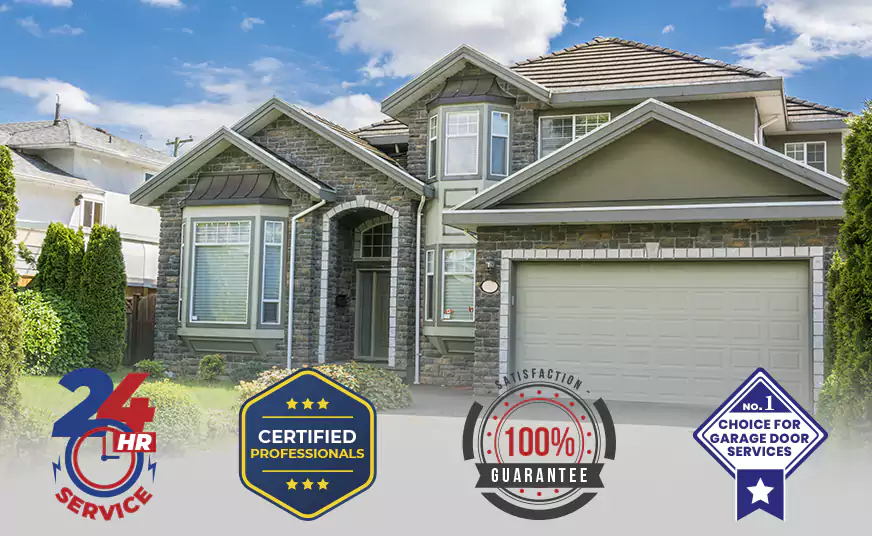 Residential Overhead Door Installation in Warren, OH