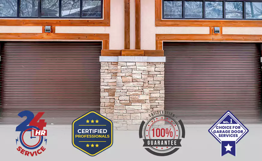 Custom Wood Roll Up Doors Services in  Warren, OH
