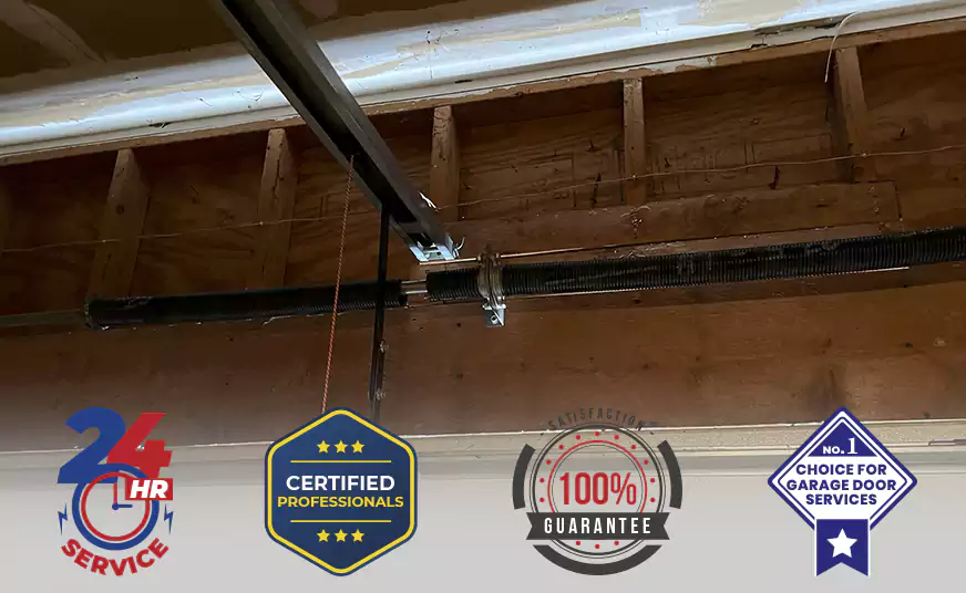 Our Working Process For Garage Door Chain Repair in Warren, OH