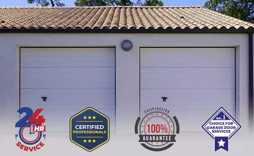 Types of Double Garage Door Replacement in Warren, OH