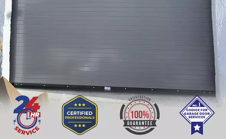 Commercial Metal Roll Up Doors Installation in Warren, OH