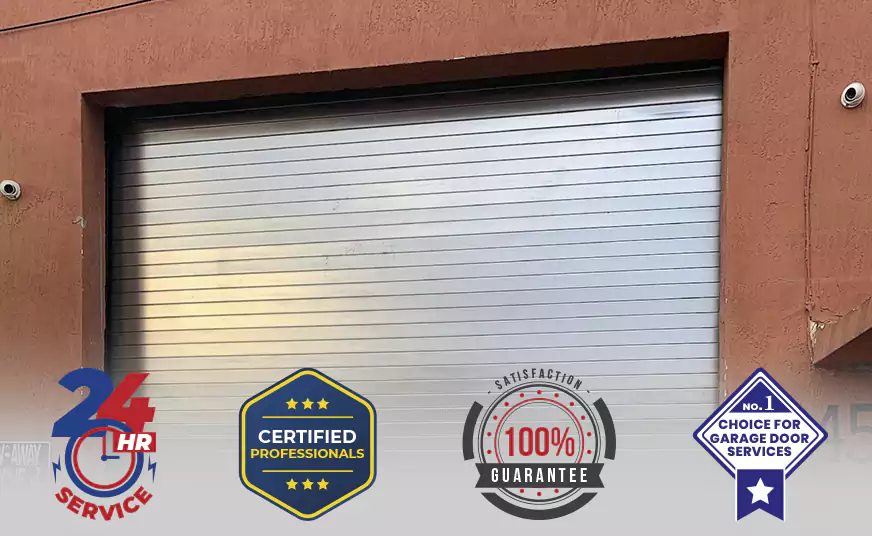 Duro Steel Roll Up Doors Installation in Warren, OH