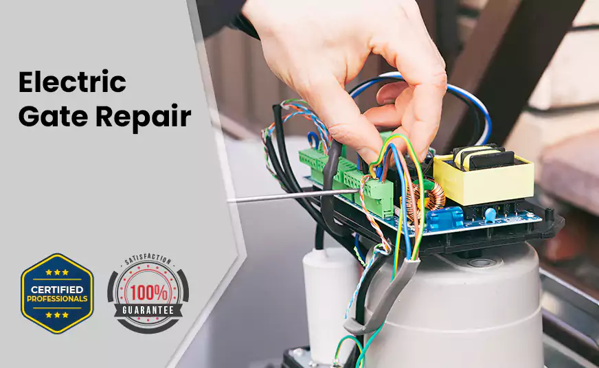 Electric Gate Repair in Warren, OH