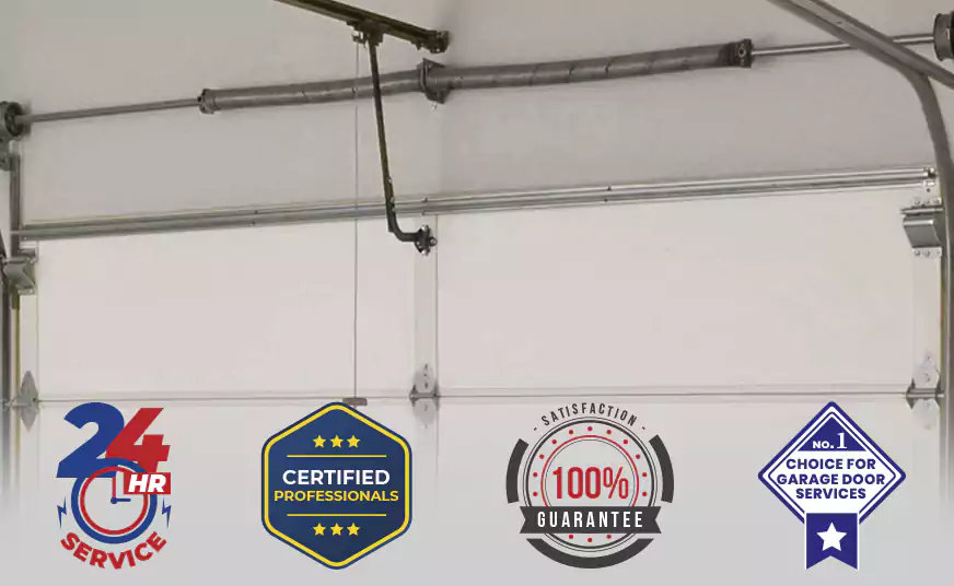 We Offer All Types of Garage Door Hinge Replacement Services in Warren, OH