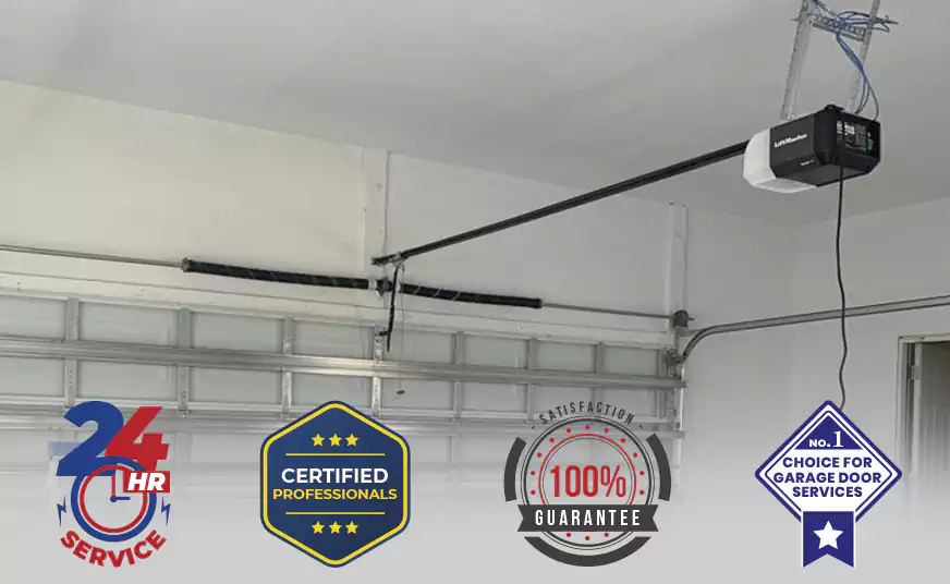 Garage Door Opener Installation Price in Warren, OH