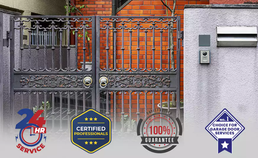 Repair Services for All Major Security Gate Manufacturers in Warren, OH