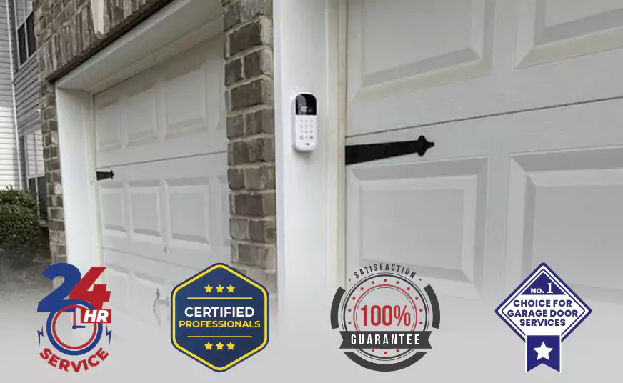 Marantec Keypad Replacement for Garage Door in Warren, OH