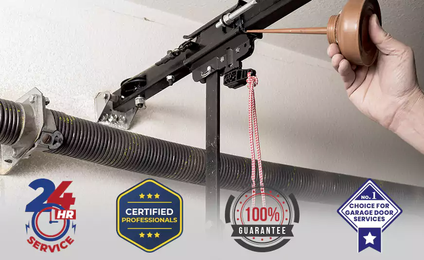 Extension Spring Repair in Warren, OH