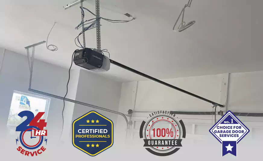 Liftmaster Garage Door Spring  Replacement in Warren, OH