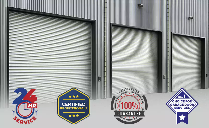 Fire-Rated Roll Up Door Repair in Warren, OH